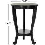 Table piédestal Mary - AMH5711 - Safavieh Couture