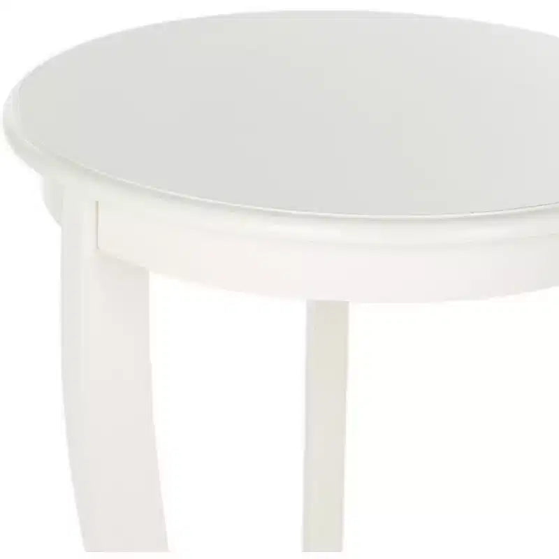 Table piédestal Mary - AMH5711 - Safavieh Couture
