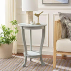 Table piédestal Mary - AMH5711 - Safavieh Couture