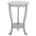 Table piédestal Mary - AMH5711 - Safavieh Couture