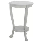 Table piédestal Mary - AMH5711 - Safavieh Couture