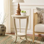 Table piédestal Mary - AMH5711 - Safavieh Couture