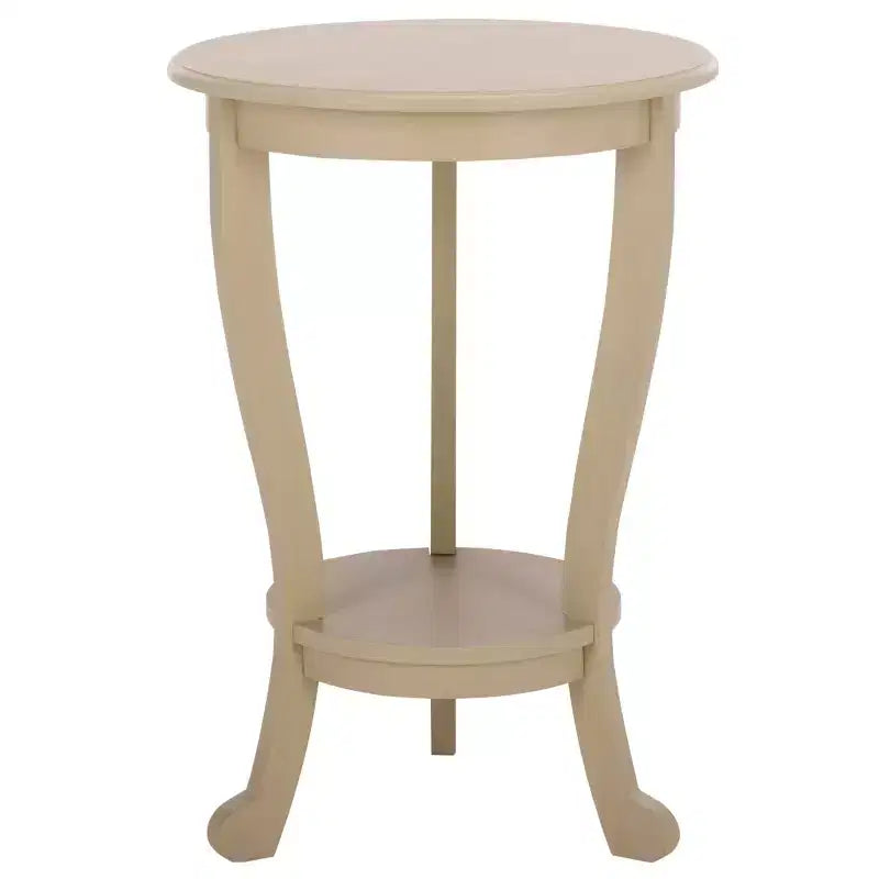 Table piédestal Mary - AMH5711 - Safavieh Couture