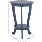 Table piédestal Mary - AMH5711 - Safavieh Couture