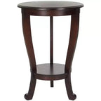 Table piédestal Mary - AMH5711 - Safavieh Couture