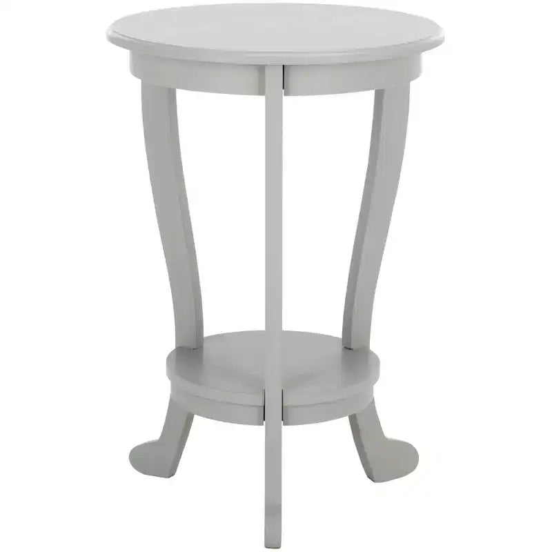 Table piédestal Mary - AMH5711 - Safavieh Couture