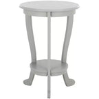 Table piédestal Mary - AMH5711 - Safavieh Couture