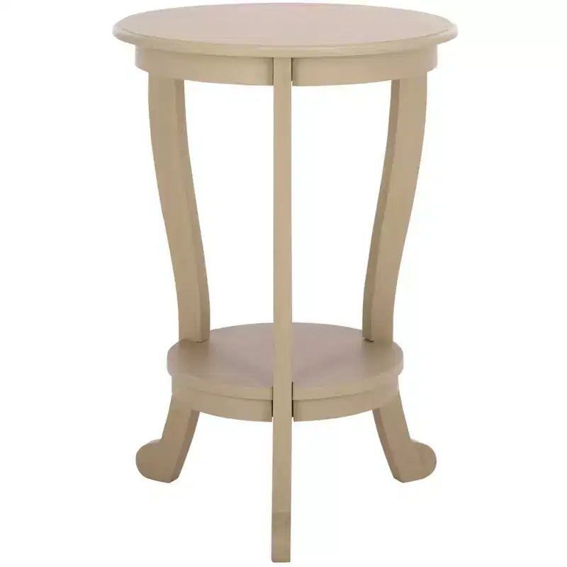 Table piédestal Mary - AMH5711 - Safavieh Couture