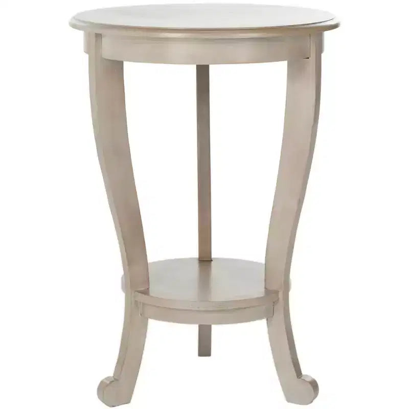 Table piédestal Mary - AMH5711 - Safavieh Couture