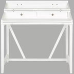 Bureau d'écriture Wyatt avec plateau coulissant - AMH6509 - Safavieh Couture