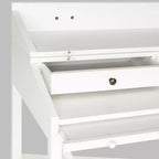 Bureau d'écriture Wyatt avec plateau coulissant - AMH6509 - Safavieh Couture