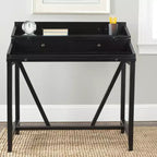 Bureau d'écriture Wyatt avec plateau coulissant - AMH6509 - Safavieh Couture