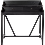 Bureau d'écriture Wyatt avec plateau coulissant - AMH6509 - Safavieh Couture