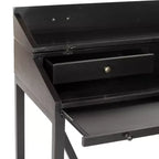 Bureau d'écriture Wyatt avec plateau coulissant - AMH6509 - Safavieh Couture