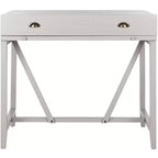 Bureau d'écriture Wyatt avec plateau coulissant - AMH6509 - Safavieh Couture