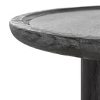 Table basse ronde Devin - Safavieh