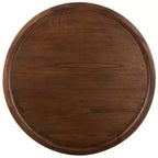 Table basse ronde Devin - Safavieh