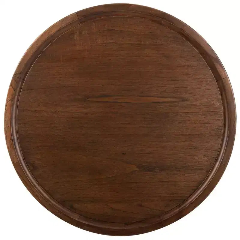 Table basse ronde Devin - Safavieh