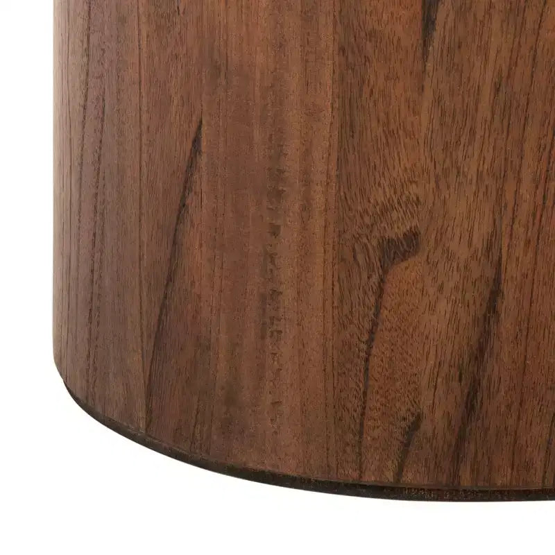 Table basse ronde Devin - Safavieh