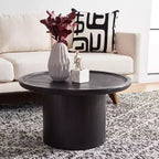 Table basse ronde Devin - Safavieh
