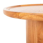 Table basse ronde Devin - Safavieh