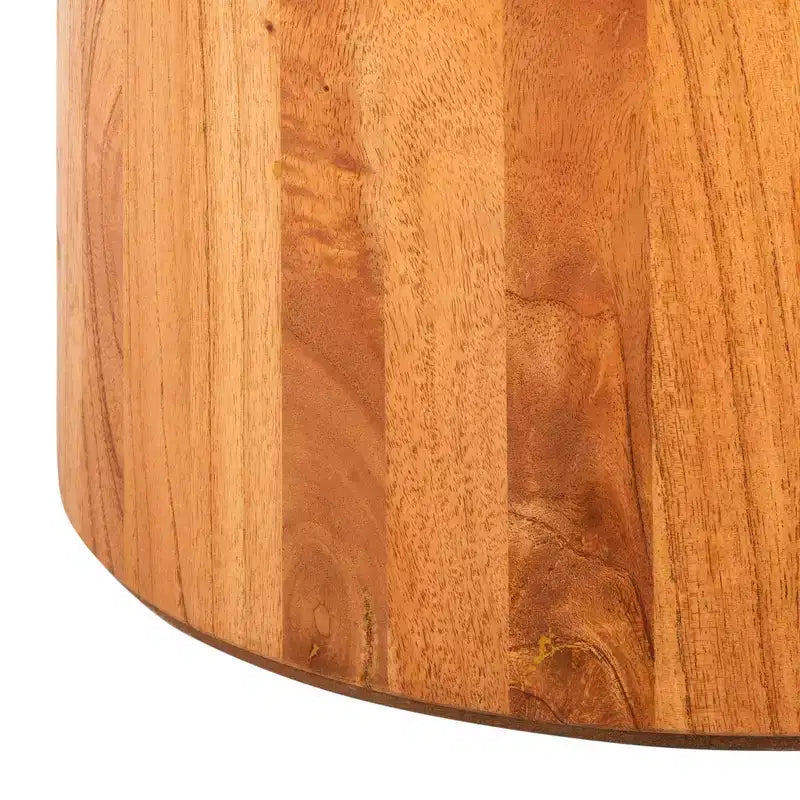 Table basse ronde Devin - Safavieh