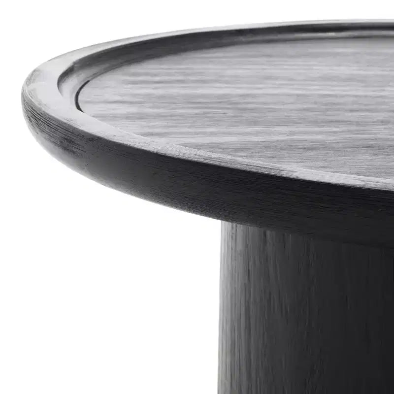 Table basse ronde Devin - Safavieh