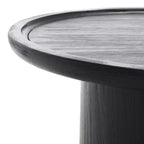 Table basse ronde Devin - Safavieh
