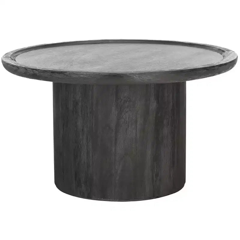 Table basse ronde Devin - Safavieh