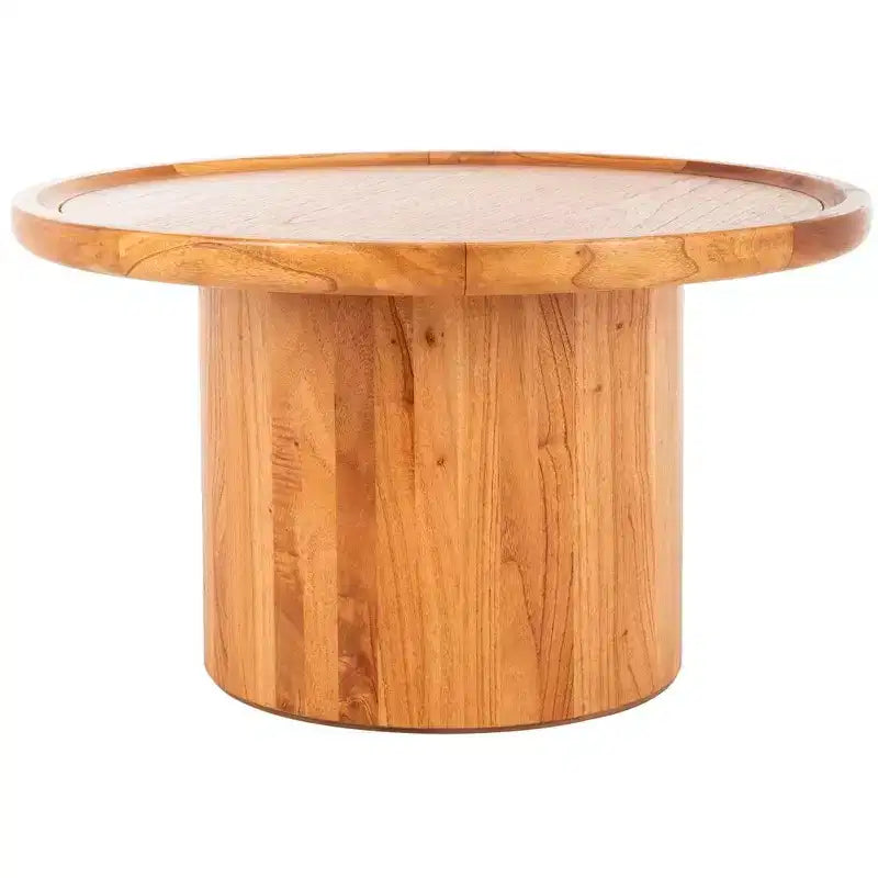 Table basse ronde Devin - Safavieh