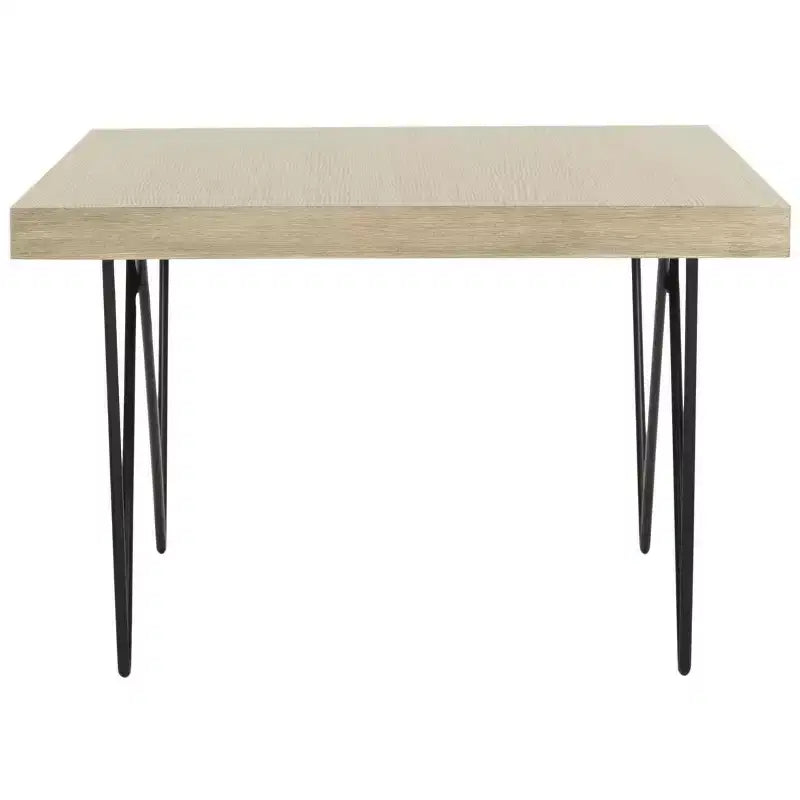 Table basse Amos - Marron clair - Safavieh