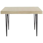 Table basse Amos - Marron clair - Safavieh
