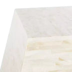 Table d'appoint Lea Mosaic Geometric - TRB1010A - Multicolore/Beige clair - Safavieh