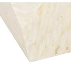 Table d'appoint Lea Mosaic Geometric - TRB1010A - Multicolore/Beige clair - Safavieh