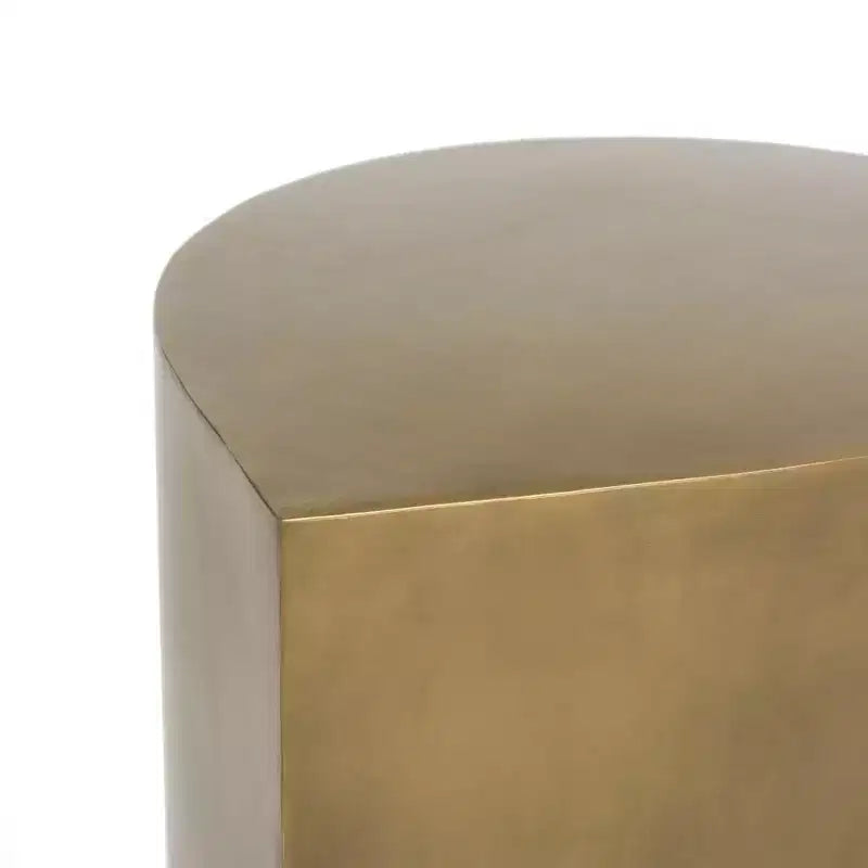Table basse Tilly – Laiton antique – Safavieh