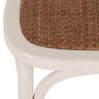 Chaise à dossier croisé Franklin - AMH9500 - Safavieh Couture
