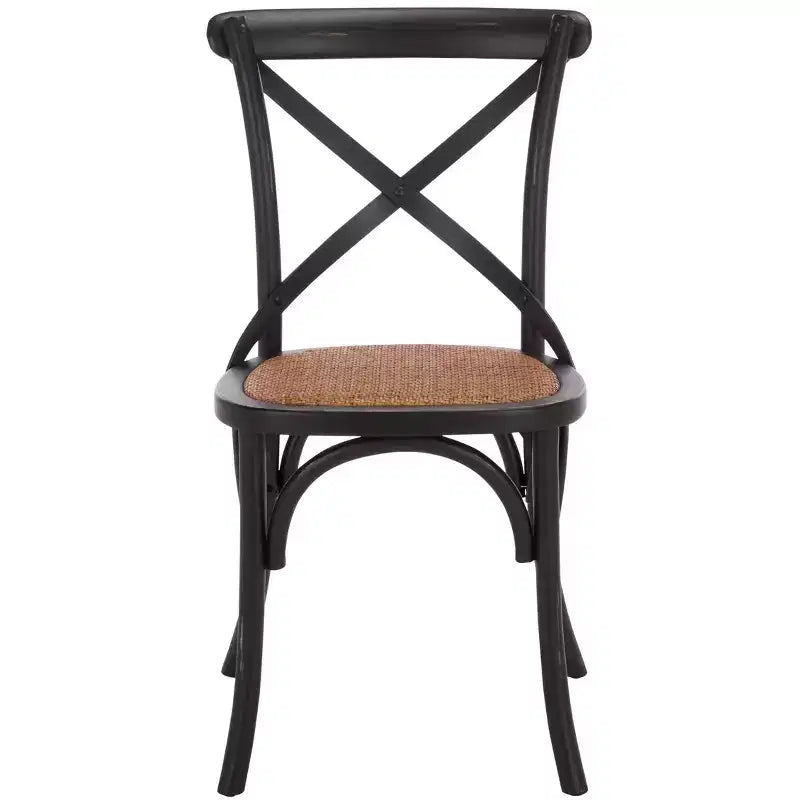 Franklin X Back Side Chair - AMH9500 - Safavieh Couture