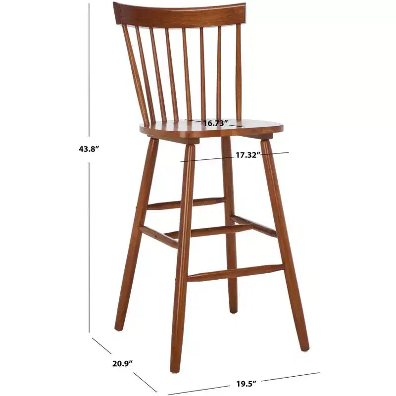 Tabouret de bar Providence (lot de 2) - BST8504 - Safavieh