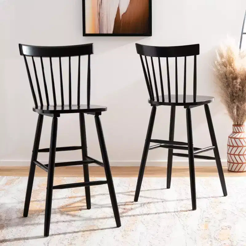 Tabouret de bar Providence (lot de 2) - BST8504 - Safavieh