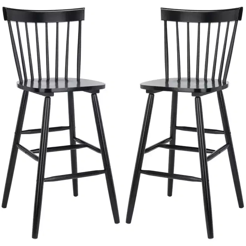 Tabouret de bar Providence (lot de 2) - BST8504 - Safavieh