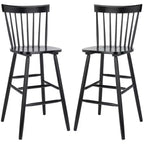 Tabouret de bar Providence (lot de 2) - BST8504 - Safavieh