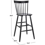 Tabouret de bar Providence (lot de 2) - BST8504 - Safavieh