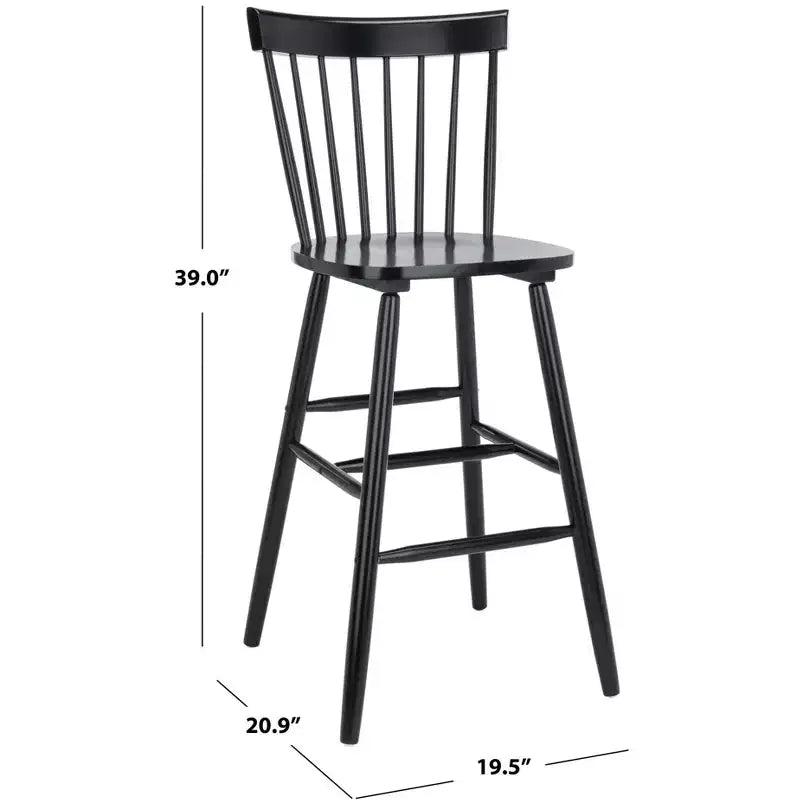 Tabouret de bar Providence (lot de 2) - BST8504 - Safavieh