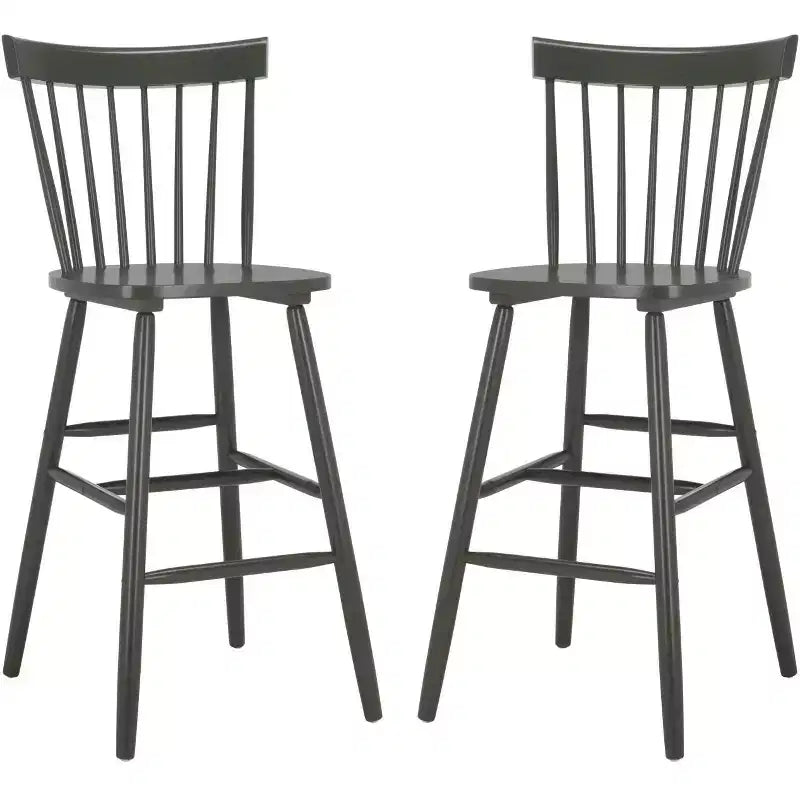 Tabouret de bar Providence (lot de 2) - BST8504 - Safavieh