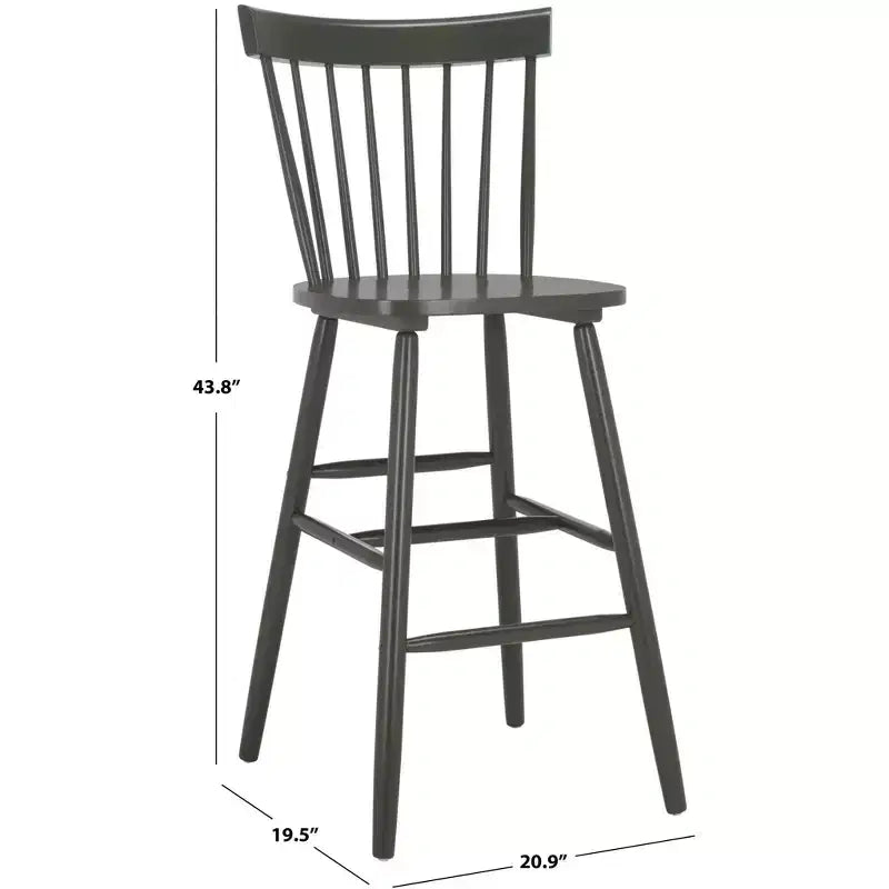 Tabouret de bar Providence (lot de 2) - BST8504 - Safavieh