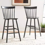 Tabouret de bar Providence (lot de 2) - BST8504 - Safavieh