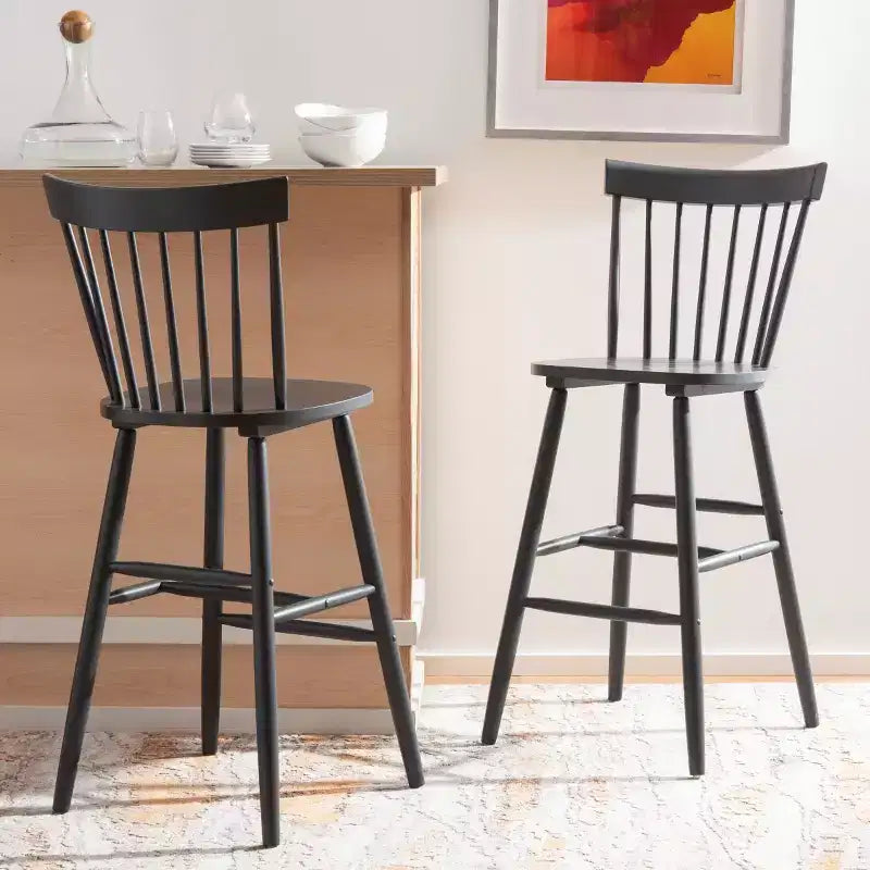Tabouret de bar Providence (lot de 2) - BST8504 - Safavieh