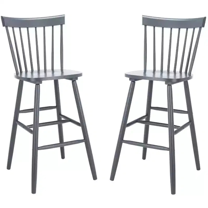 Tabouret de bar Providence (lot de 2) - BST8504 - Safavieh