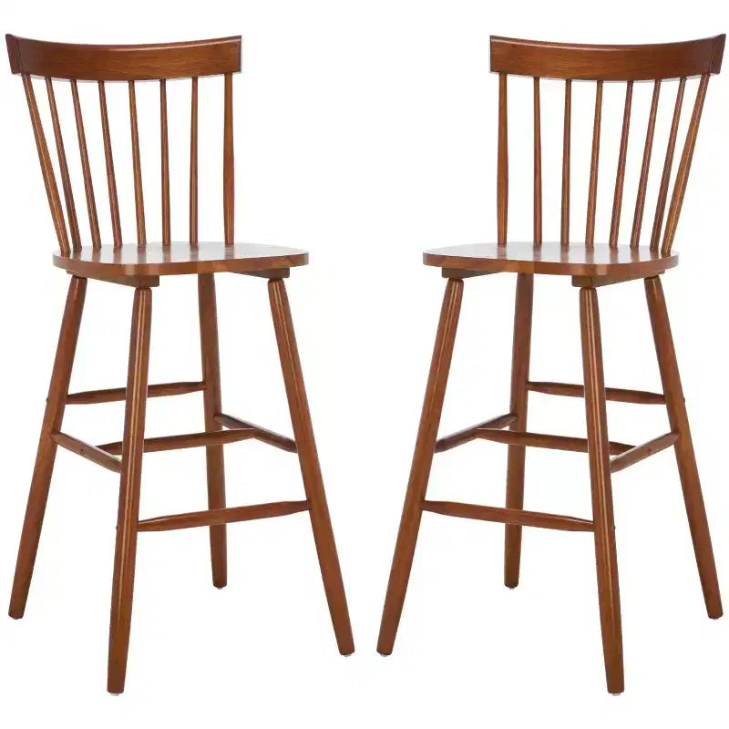 Tabouret de bar Providence (lot de 2) - BST8504 - Safavieh