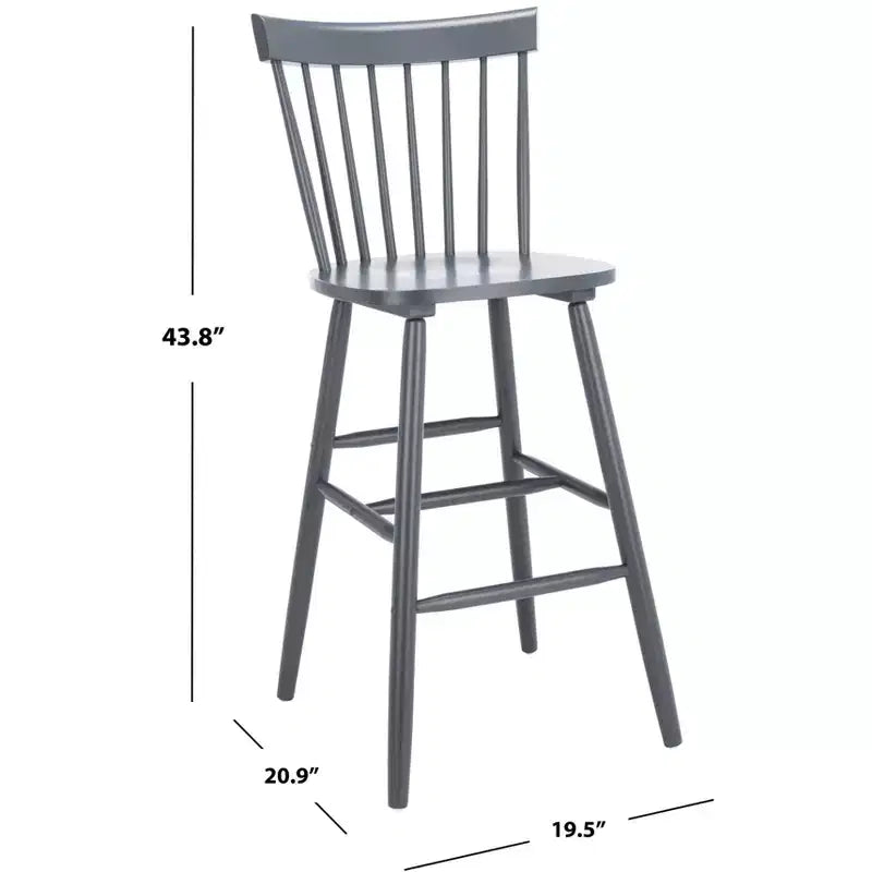 Tabouret de bar Providence (lot de 2) - BST8504 - Safavieh